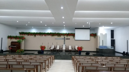 Igreja Adventista - União Sul Brasileira