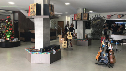 Musical Center Som