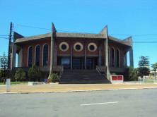CATEDRAL DIVINO ESPÍRITO SANTO