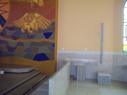 Paróquia São Paulo Apóstolo