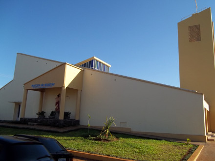 PARÓQUIA SÃO SEBASTIÃO