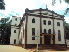 IGREJA DE RIBEIRÃO BONITO - DIOCESE DE APUCARANA