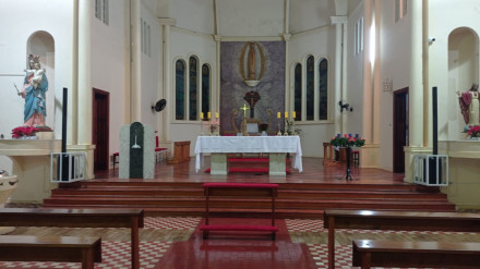 Paróquia Nossa Senhora Auxiliadora