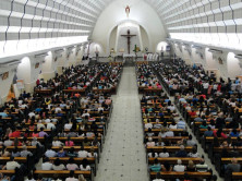 SANTUÁRIO EUCARÍSTICO DIOCESANO PARÓQUIA NOSSA SENHORA DE FÁTIMA