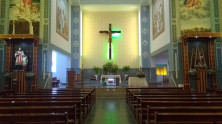 Paróquia Nossa Senhora da Luz - Santuário Beatos Manuel e Adílio