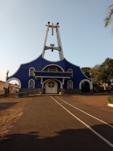 Paróquia São Francisco de Paula