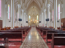 Paróquia São João Batista 
