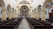 Paróquia Santo Anastácio