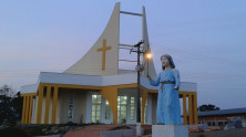 Paróquia Menino Jesus 