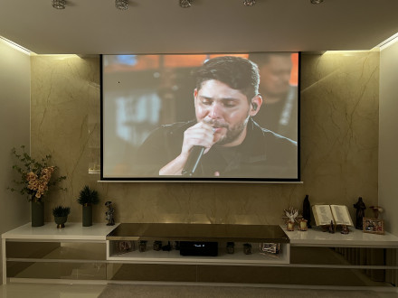 Projeto Sonorização Apartamento 