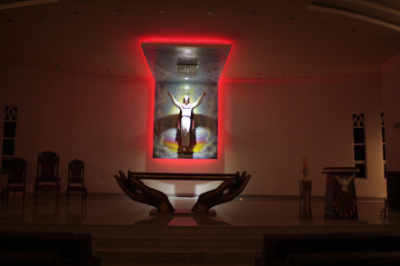 Paróquia São Paulo Apóstolo