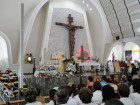 SANTUÁRIO EUCARÍSTICO DIOCESANO PARÓQUIA NOSSA SENHORA DE FÁTIMA