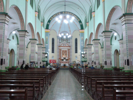 Paróquia Ascensão do Senhor