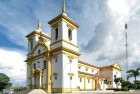Paróquia Santo Anastácio