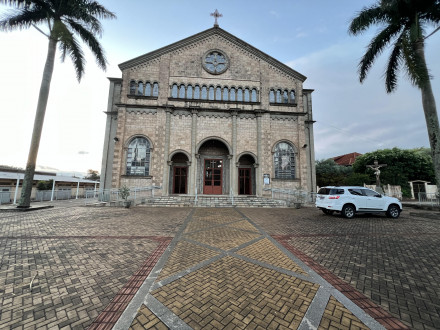 Paróquia Nossa Senhora da Paz