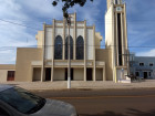 Paróquia Nossa Senhora da Luz - Santuário Beatos Manuel e Adílio