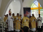 SANTUÁRIO EUCARÍSTICO DIOCESANO PARÓQUIA NOSSA SENHORA DE FÁTIMA