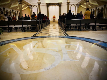 Santuário Nossa Senhora de Fátima