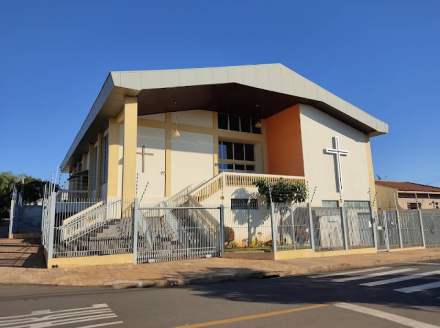 Paróquia Nossa Senhora do Amparo