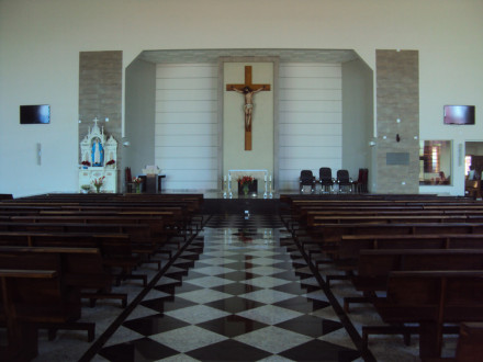 PARÓQUIA NOSSA SENHORA DA GRAÇAS