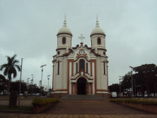 PARÓQUIA NOSSA SENHORA APARECIDA