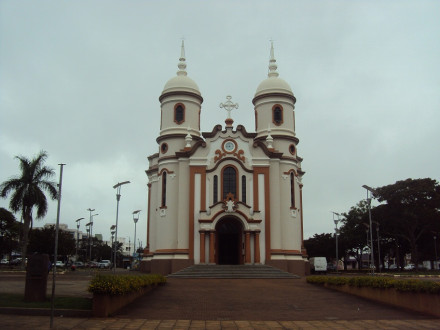 PARÓQUIA NOSSA SENHORA APARECIDA