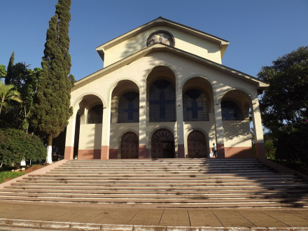 PARÓQUIA NOSSA SENHORA AUXILIADORA DE COLORADO