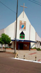 Paróquia Nossa Senhora Rainha dos Apóstolos