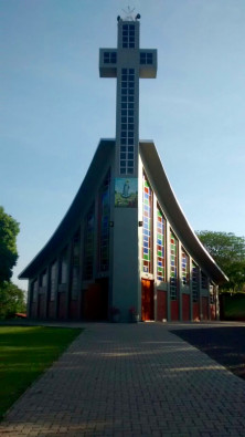Paróquia Nossa Senhora do Rosário de Fátima 
