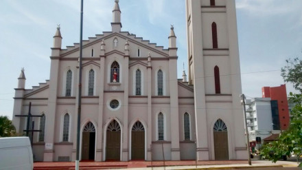 Paróquia Santa Inês 