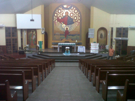 Paróquia Espírito Santo Nossa Senhora Aparecida