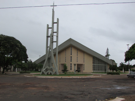 PARÓQUIA NOSSA SENHORA DE FÁTIMA