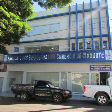Sindicato Dos Empregados No Comércio de Cianorte