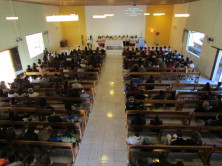 PARÓQUIA SANTA LUZIA