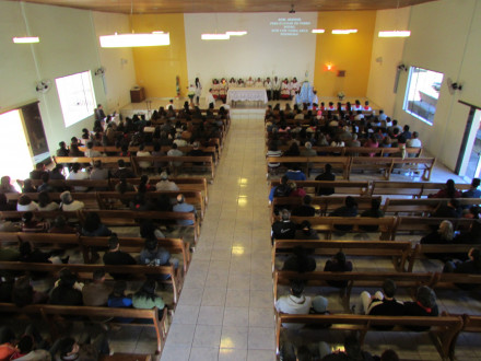 PARÓQUIA SANTA LUZIA