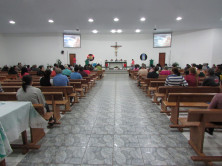 Capela Nossa Senhora de Fátma