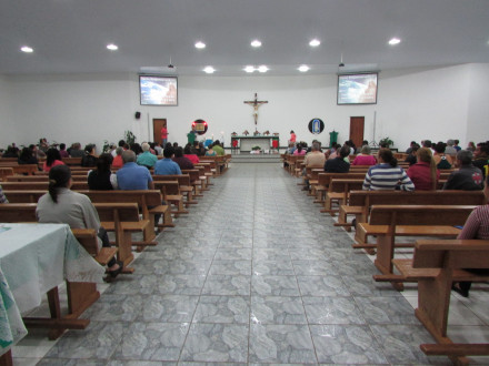 Capela Nossa Senhora de Fátma