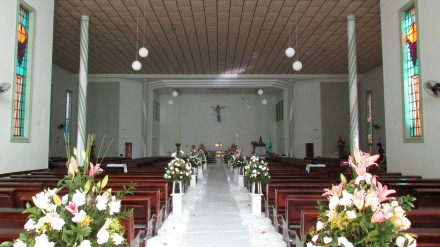 Paróquia Nossa Senhora Aparecida