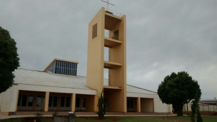 Paróquia São Sebastião - RS