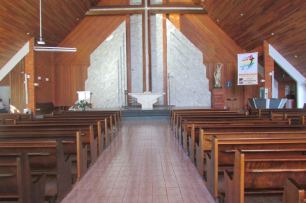 Paróquia São Sebastião 