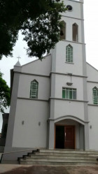 Capela São Miguel Arcanjo 