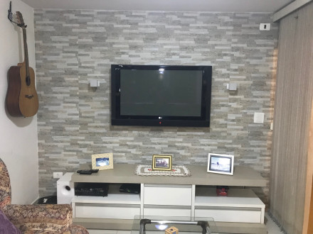 Projeto Home Theater Bose - Casa Porto Rico
