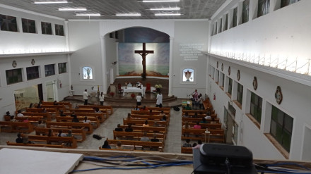 Paróquia Sagrado Coração de Jesus