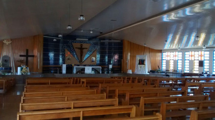 Paróquia Nossa Senhora Rainha dos Apóstolos