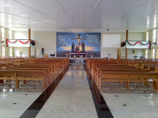 Paróquia São Vicente Pallotti 