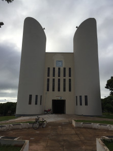 Paróquia Nossa Senhora Aparecida - Loanda PR