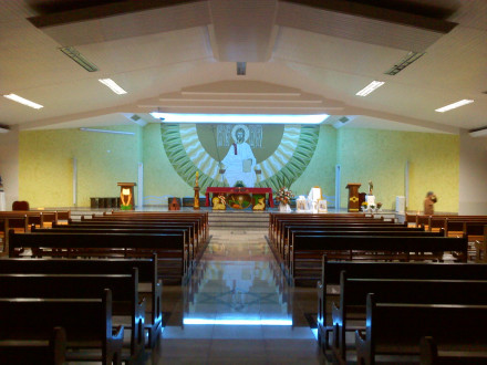 Paróquia São João Batista