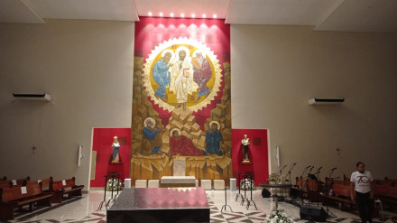 Paróquia Santo Antônio de Pádua