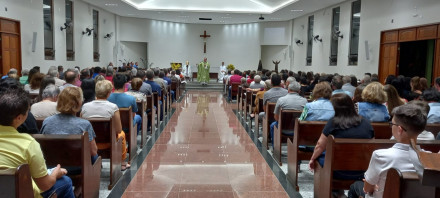 Paróquia São Francisco de Assis