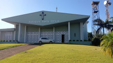 Paróquia Santa Cecília 